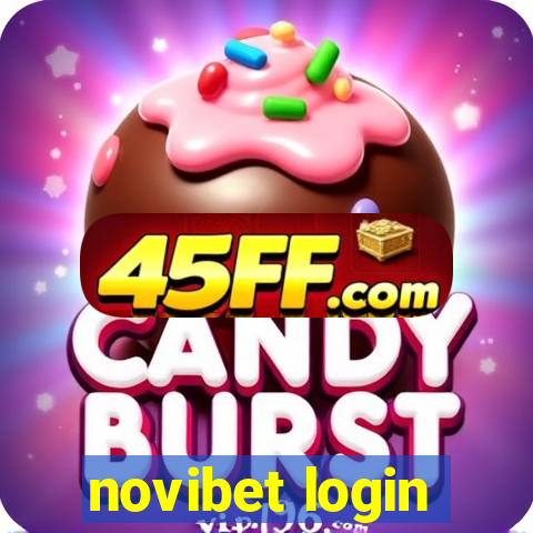 novibet login